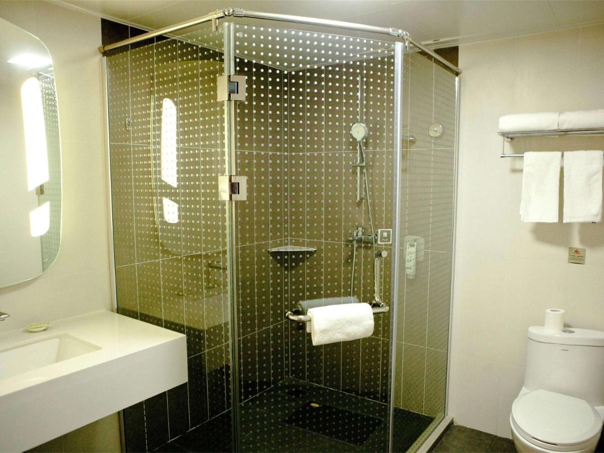 Ibis Tianjin Railway Station North Square Hotel Ngoại thất bức ảnh