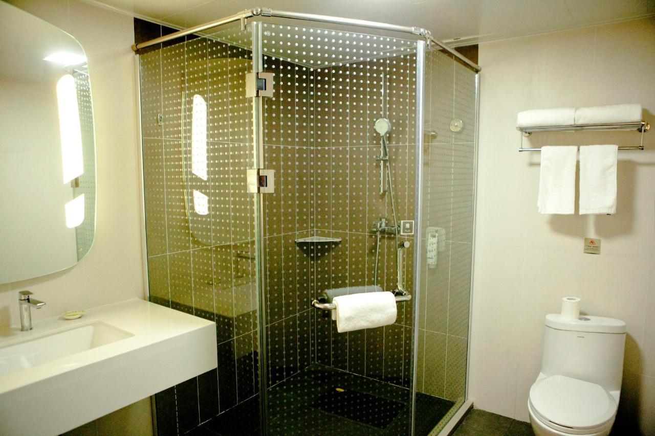 Ibis Tianjin Railway Station North Square Hotel Ngoại thất bức ảnh