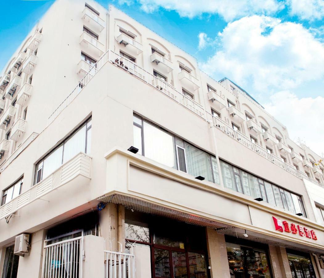 Ibis Tianjin Railway Station North Square Hotel Ngoại thất bức ảnh